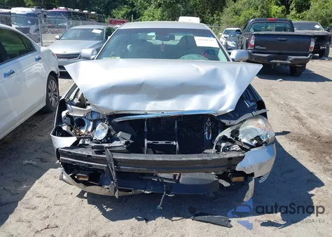 2007 Buick Lucerne Cxl from USA, damaged, VIN 1G4HD57207U152712